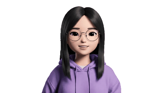 Srinithi's Avatar Waving Hi